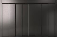 8 Panel, centre opening, heavy duty, goods/car lift