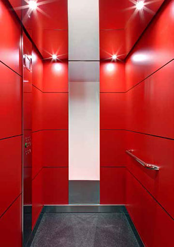 Numerous colour options available