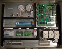 ECD Controller for Hydraulic Lifts